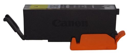 Canon genuine ink tank with outlet clip