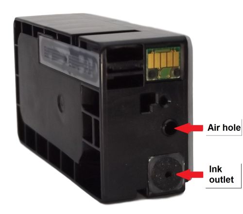 Canon genuine PGI1600 ink cartridge front