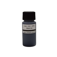 C51 Black ink for Canon CLI-651, 671, 681 cartridges