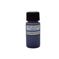 C51 Cyan ink for Canon CL-641, 646, 651, 671, 681 cartridges