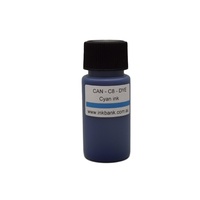C8 Cyan ink for Canon CLI-8, 38, 41, 51, 511, 513, 521, 526 cartridges