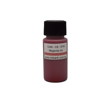 C8 Magenta ink for Canon CLI-8, 38, 41, 51, 511, 513, 521, 526 cartridges