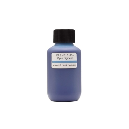 E10 cyan pigment for Epson SureColor & Stylus PRO