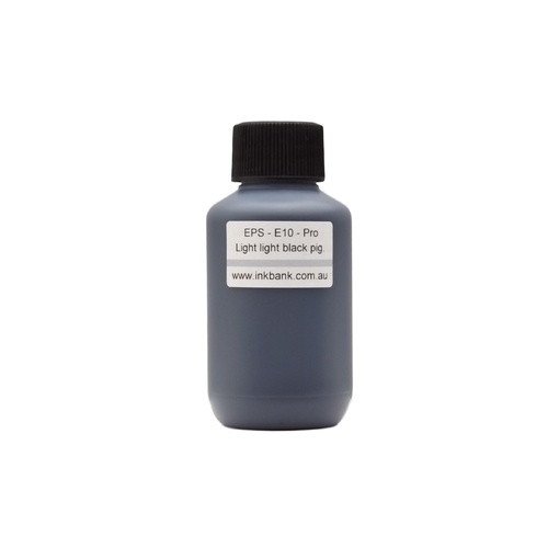 E10 LLK black pigment for Epson SureColor & Stylus PRO