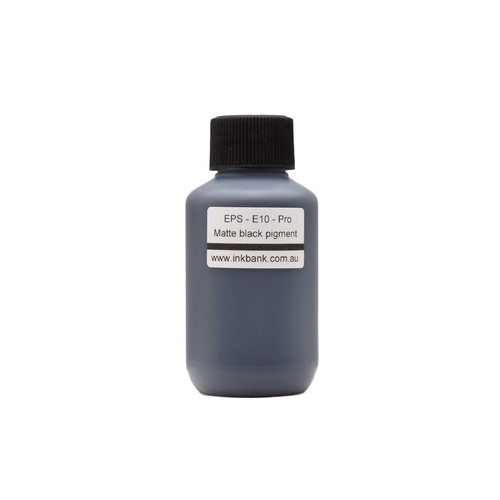 E10 matte black pigment for Epson SureColor & Stylus PRO