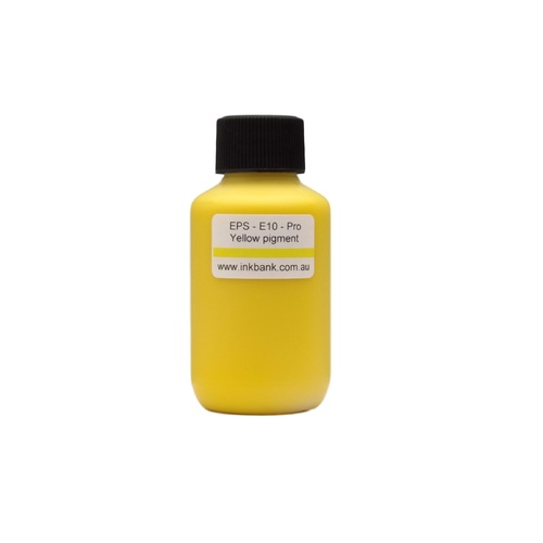 E10 yellow pigment for Epson SureColor & Stylus PRO