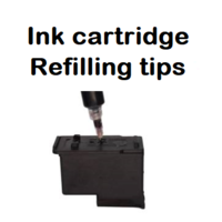 Refilling tips and tricks